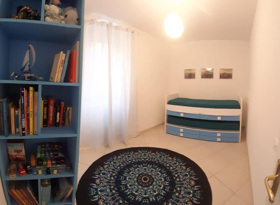 Casa Andreina Villa Salto Chiesa Kültér fotó