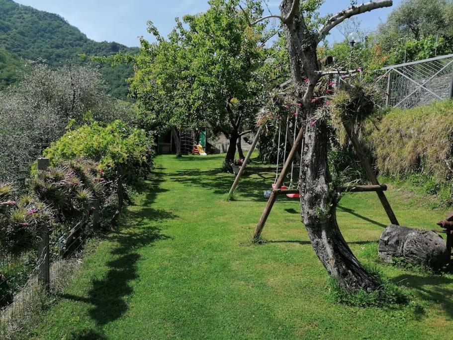Casa Andreina Villa Salto Chiesa Kültér fotó
