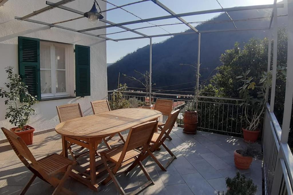 Casa Andreina Villa Salto Chiesa Kültér fotó
