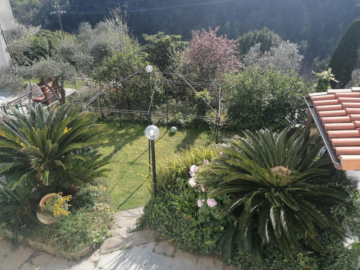 Casa Andreina Villa Salto Chiesa Kültér fotó
