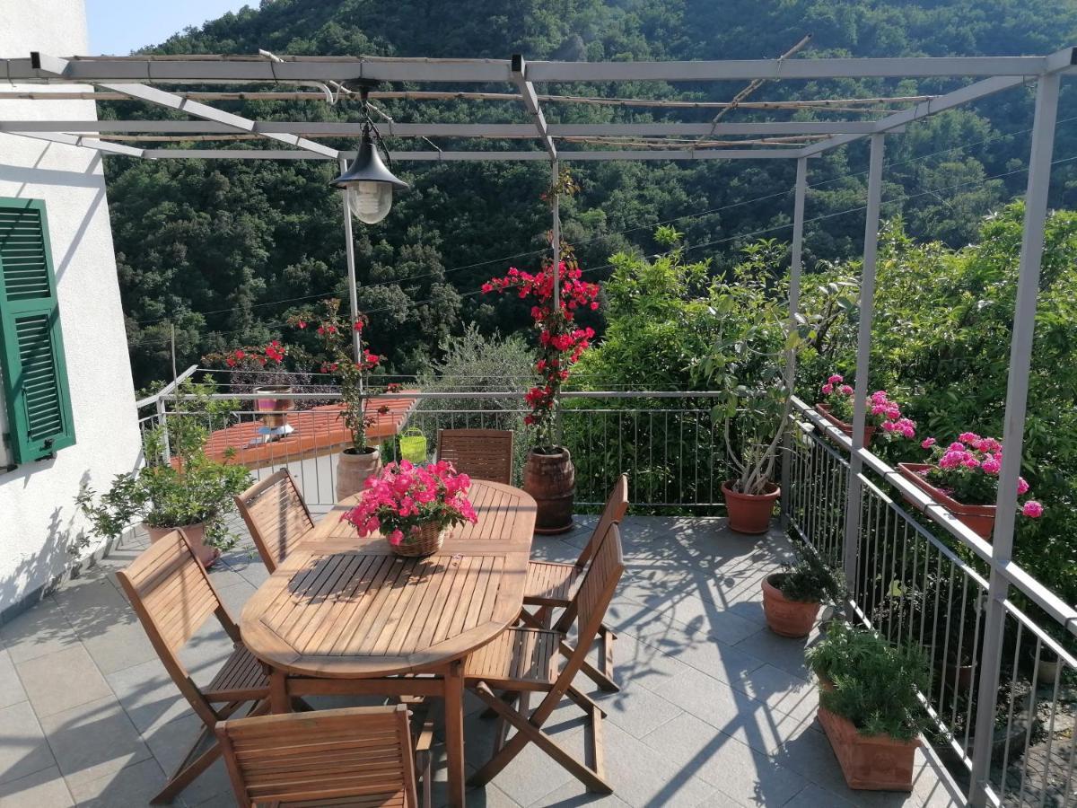 Casa Andreina Villa Salto Chiesa Kültér fotó