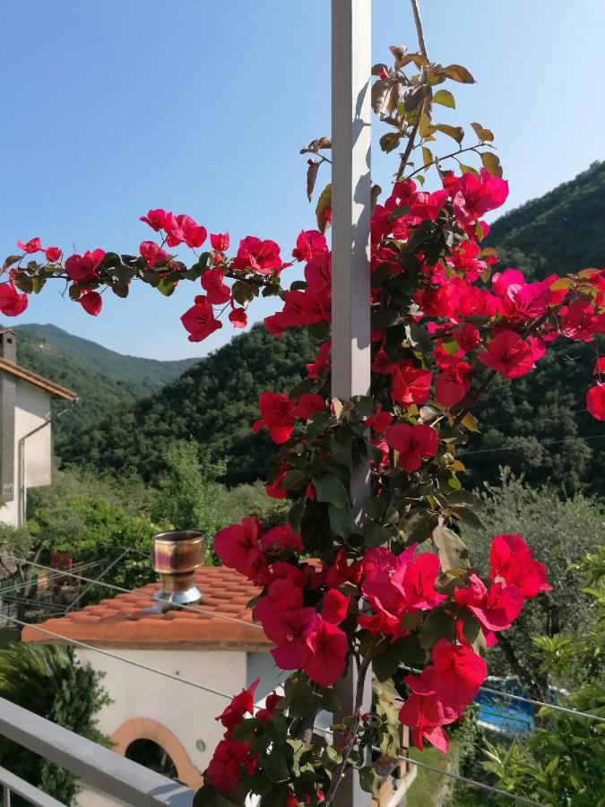 Casa Andreina Villa Salto Chiesa Kültér fotó