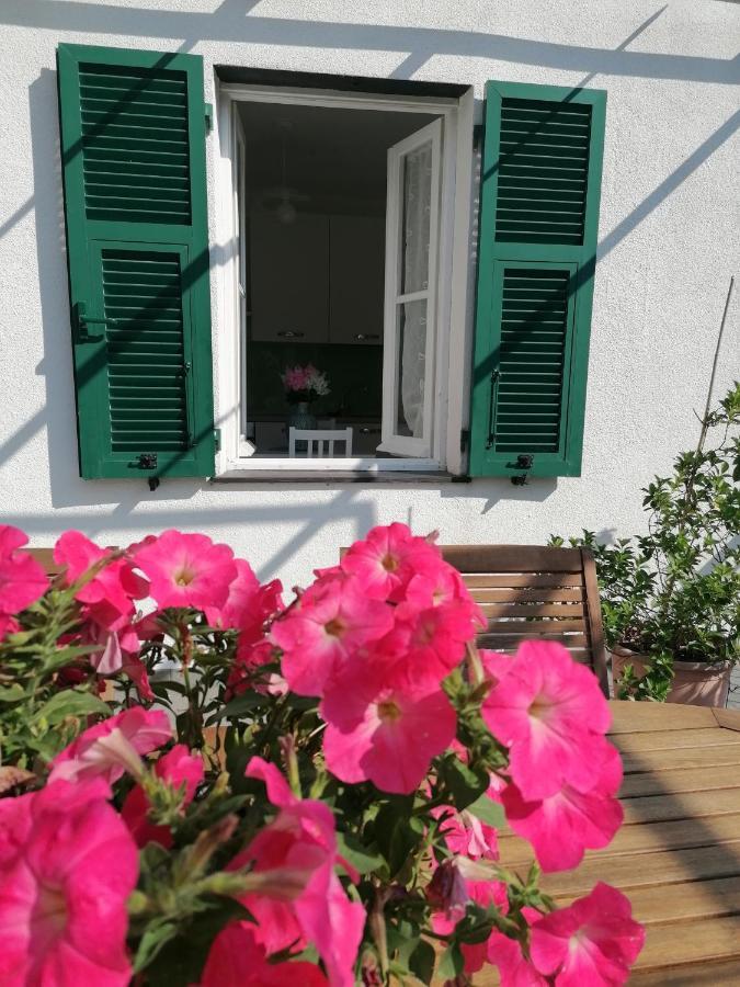 Casa Andreina Villa Salto Chiesa Kültér fotó